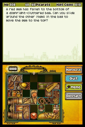 El Profesor Layton y el Futuro Perdido - Imagen 22